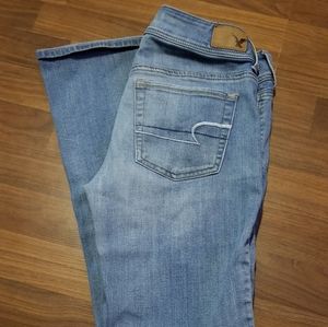 Bootcut Jeans